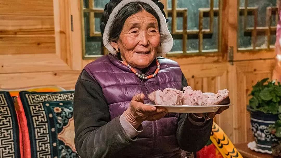 家鄉(xiāng)的美食，你多久沒吃過了？你愛吃什么，奶奶最懂得 