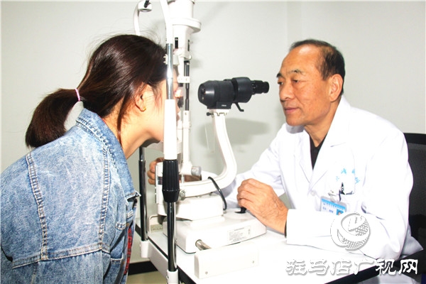 駐馬店好人楊西強：為老百姓看好眼病，是我最大的心愿