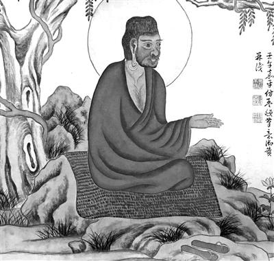 乾隆皇帝：畫畫，我不要你覺得，我要我覺得