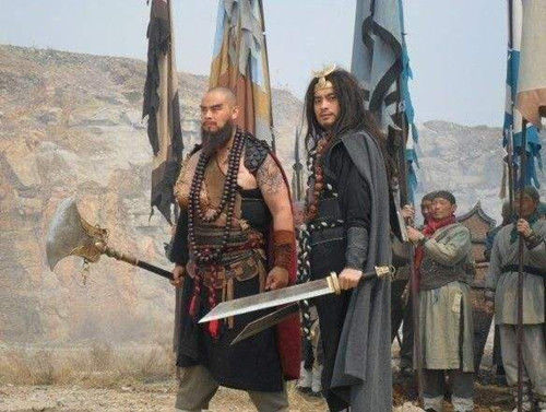 水滸傳108位好漢中，真正具有俠義精神的，只有一個，他是誰 
