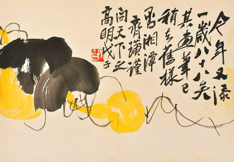 齊白石畫錯(cuò)一筆，卻無意成了神作，專家：值2240萬！