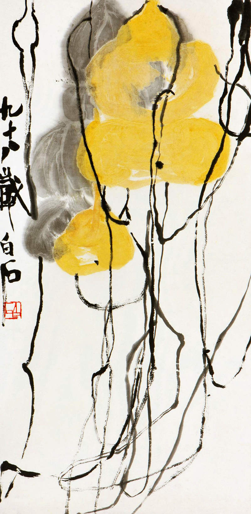 齊白石畫錯(cuò)一筆，卻無意成了神作，專家：值2240萬！