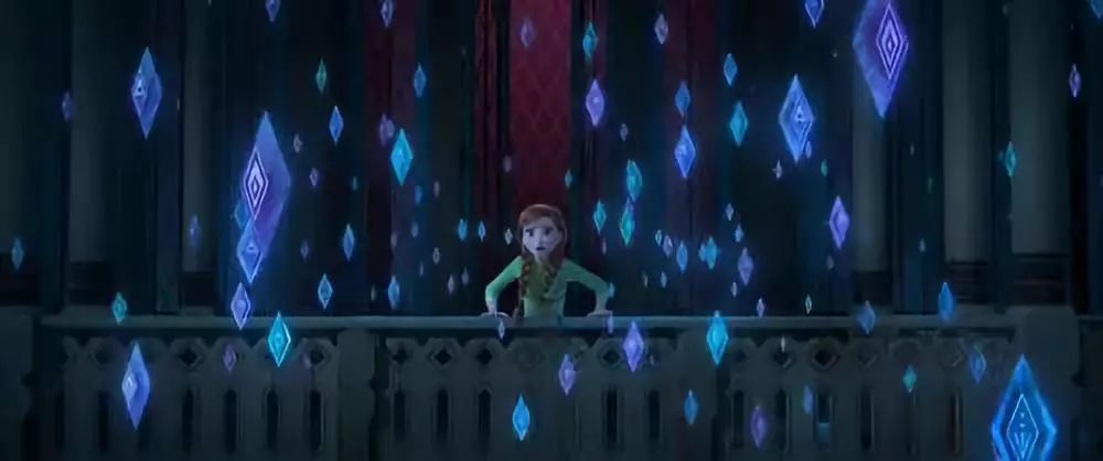 《冰雪奇緣2》：炸屏了！五大成功元素助力再續(xù)傳奇！ 