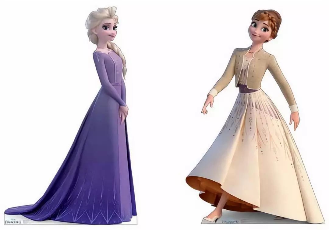 《冰雪奇緣2》：炸屏了！五大成功元素助力再續(xù)傳奇！ 
