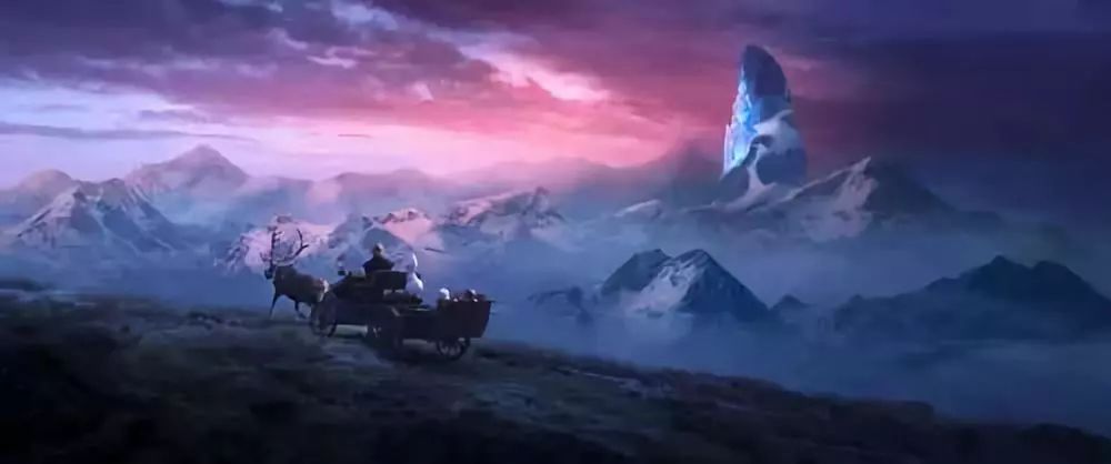 《冰雪奇緣2》：炸屏了！五大成功元素助力再續(xù)傳奇！ 
