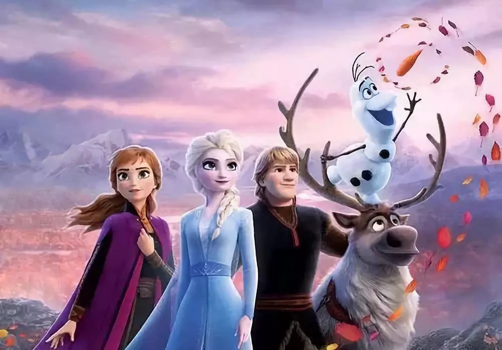 《冰雪奇緣2》：炸屏了！五大成功元素助力再續(xù)傳奇！ 