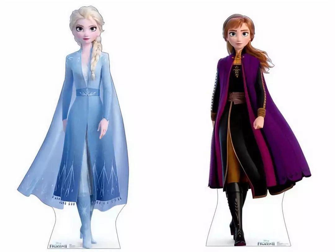 《冰雪奇緣2》：炸屏了！五大成功元素助力再續(xù)傳奇！