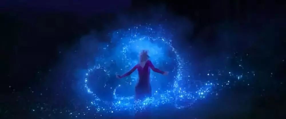 《冰雪奇緣2》：炸屏了！五大成功元素助力再續(xù)傳奇！ 