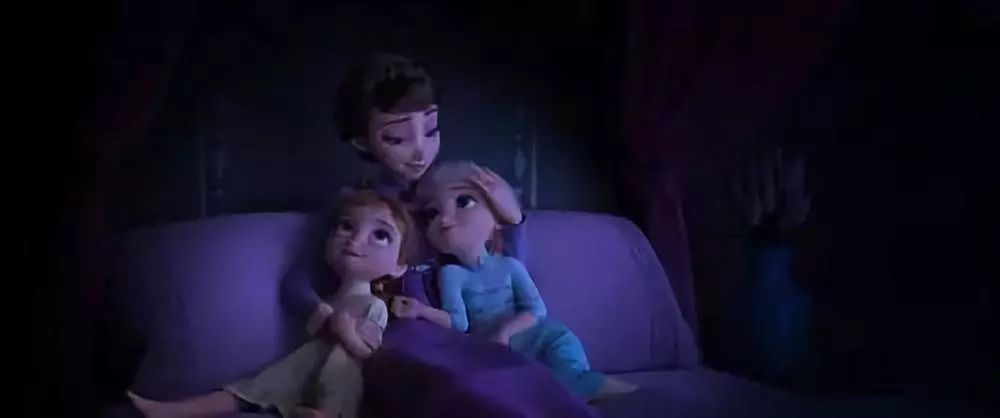 《冰雪奇緣2》：炸屏了！五大成功元素助力再續(xù)傳奇！ 
