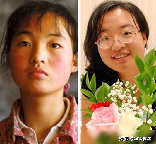 《一個也不能少》的魏敏芝近況，嫁給了美籍華人，定居美國變成胖大媽 