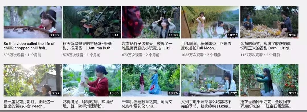 肖鋒：請(qǐng)大家放過李子柒！