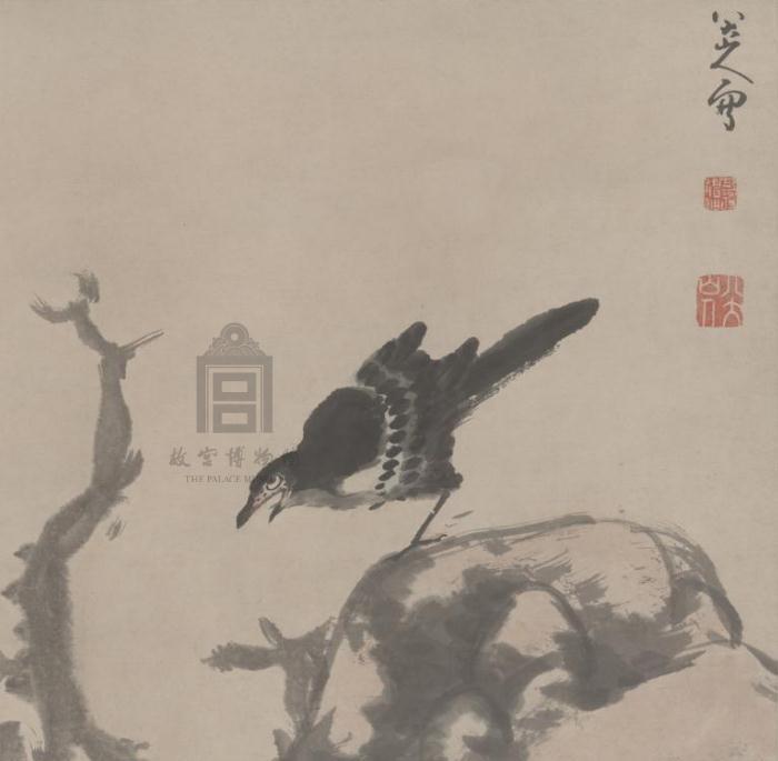 【古人有癮】八大山人：八個(gè)人，還是一個(gè)人？