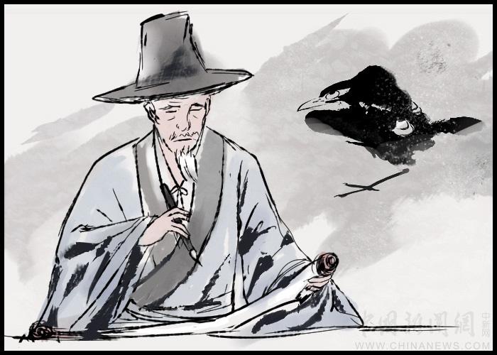 【古人有癮】八大山人：八個(gè)人，還是一個(gè)人？