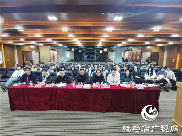 黃淮學(xué)院創(chuàng)新創(chuàng)業(yè)第四期月賽—新媒體專項賽營造良好的創(chuàng)新創(chuàng)業(yè)文化氛圍