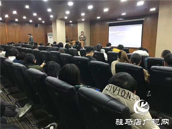黃淮學(xué)院創(chuàng)新創(chuàng)業(yè)第四期月賽—新媒體專項賽營造良好的創(chuàng)新創(chuàng)業(yè)文化氛圍