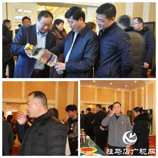 黃淮學(xué)院·豫坡集團(tuán)“黃淮豫坡情”醬意濃香成果發(fā)布會(huì)書(shū)寫(xiě)產(chǎn)教融合新高度