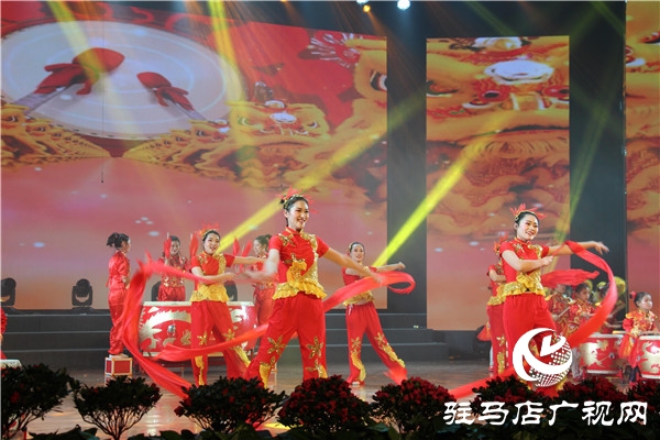 開發(fā)區(qū)舉行2020年新春團(tuán)拜會