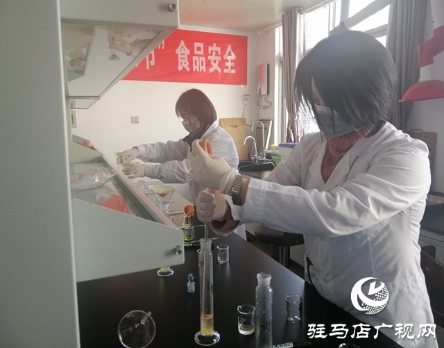 加大農產品質量安全檢測  確保春節(jié)期間消費安全