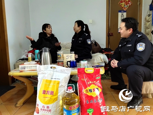西園派出所積極開展“百萬警進(jìn)千萬家”活動(dòng)