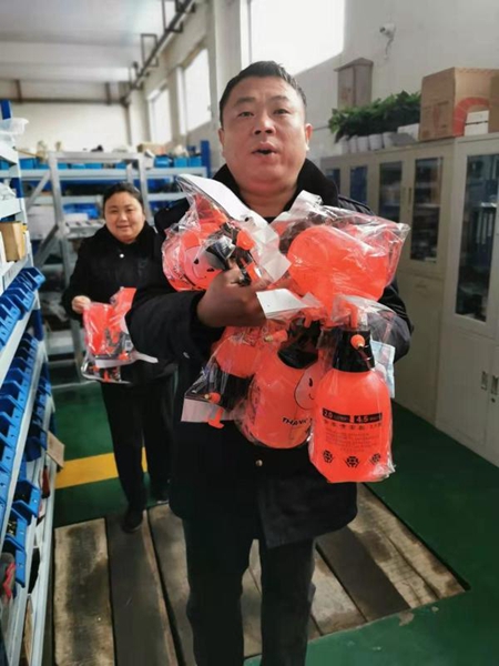 疫情防控：駐馬店公交車日消毒兩次，駕駛員佩戴口罩