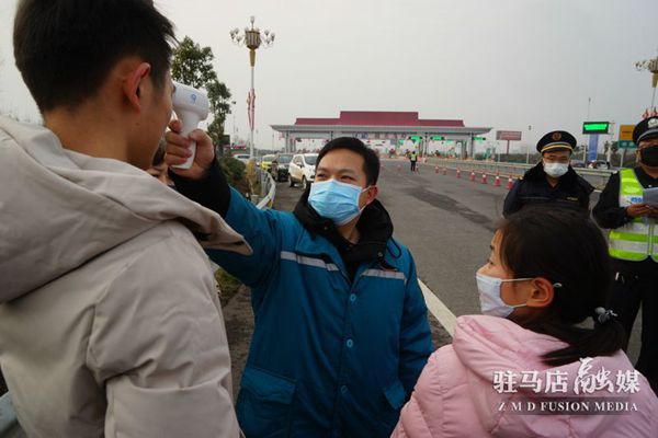 抗擊疫情：駐馬店在行動(dòng)、市長(zhǎng)在一線