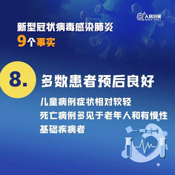 擴(kuò)散！關(guān)于新冠病毒肺炎的9個(gè)事實(shí)，你一定要知道！