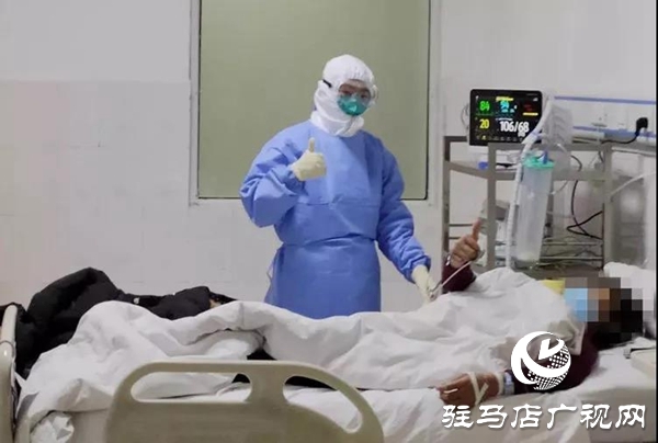 淚目！一封來自戰(zhàn)斗在駐馬店醫(yī)療一線的個人日記