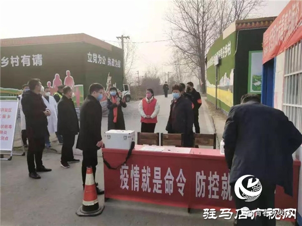 打贏疫情防控阻擊戰(zhàn)，開發(fā)區(qū)青年在行動