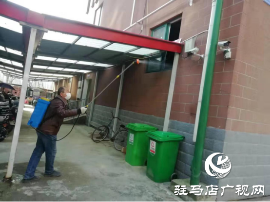 物業(yè)盡心盡力防疫情，金山街道送溫暖