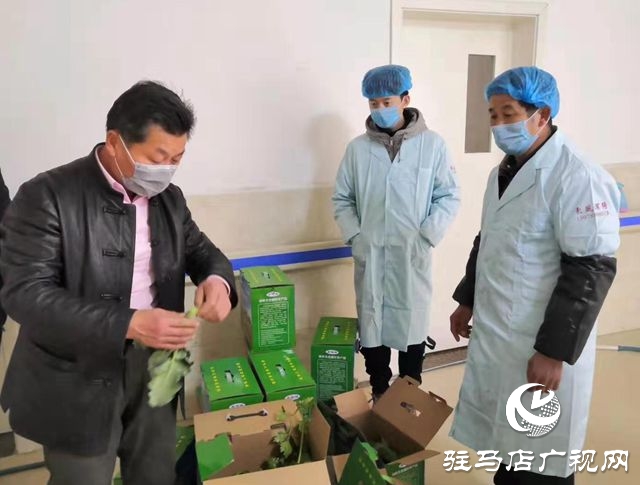 正陽(yáng)縣總工會(huì)：組織勞?；刂г挂咭痪€