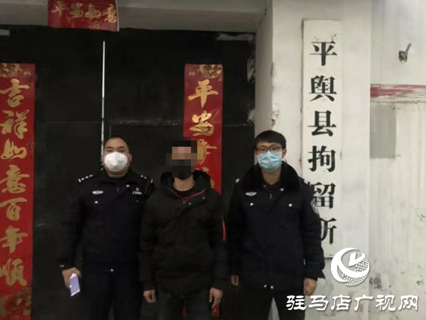 平輿兩名男子強(qiáng)闖卡點(diǎn)、辱罵、毆打疫情防控工作人員被拘
