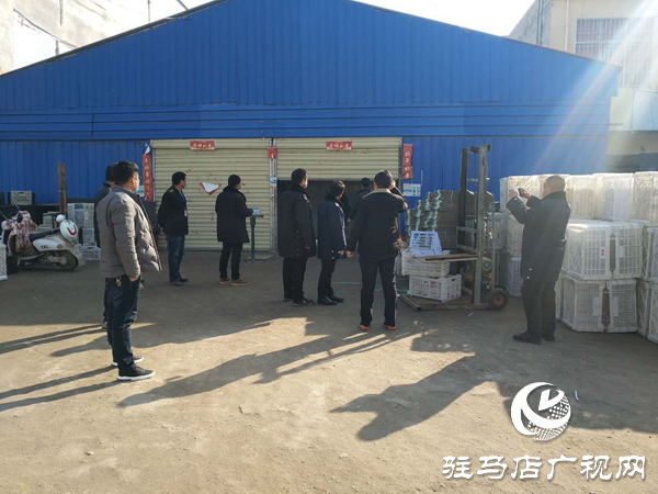 泌陽(yáng)縣高邑鎮(zhèn)查處兩起違反政府禁令私自開業(yè)商戶