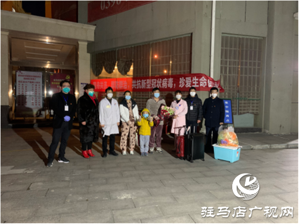 疫情防護(hù)任務(wù)重，隔離期間建真情