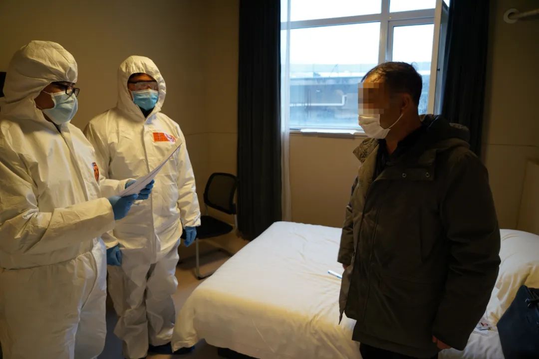 隱瞞病史致55人隔離！上海首例，判了！