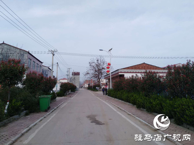 上蔡縣重陽(yáng)街道多措并舉扎實(shí)開展清潔家園活動(dòng)