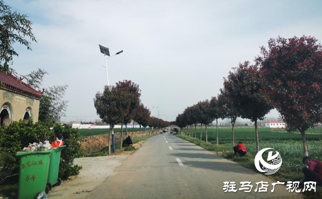 上蔡縣重陽(yáng)街道多措并舉扎實(shí)開展清潔家園活動(dòng)