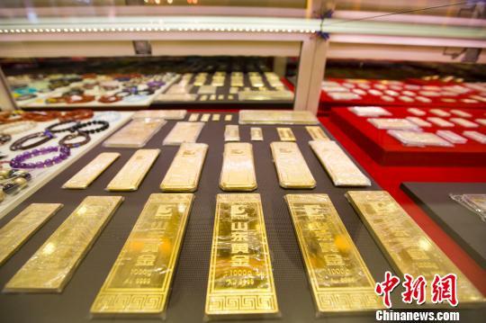 金價連續(xù)暴漲，黃金大牛市要來了？你想買點嗎？