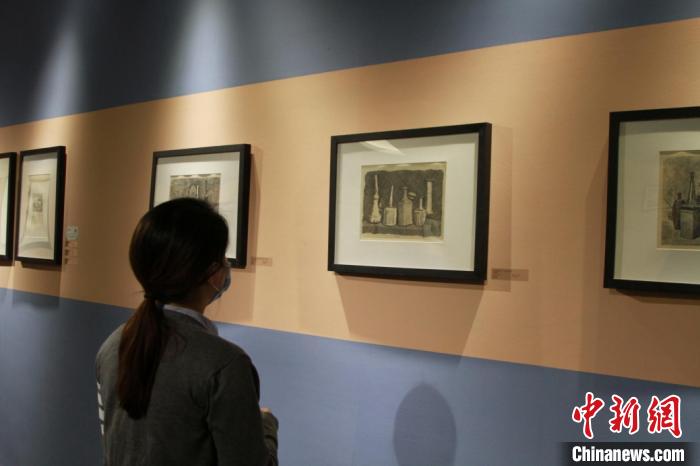 35幅意大利稀珍版畫作品在沈陽(yáng)展出