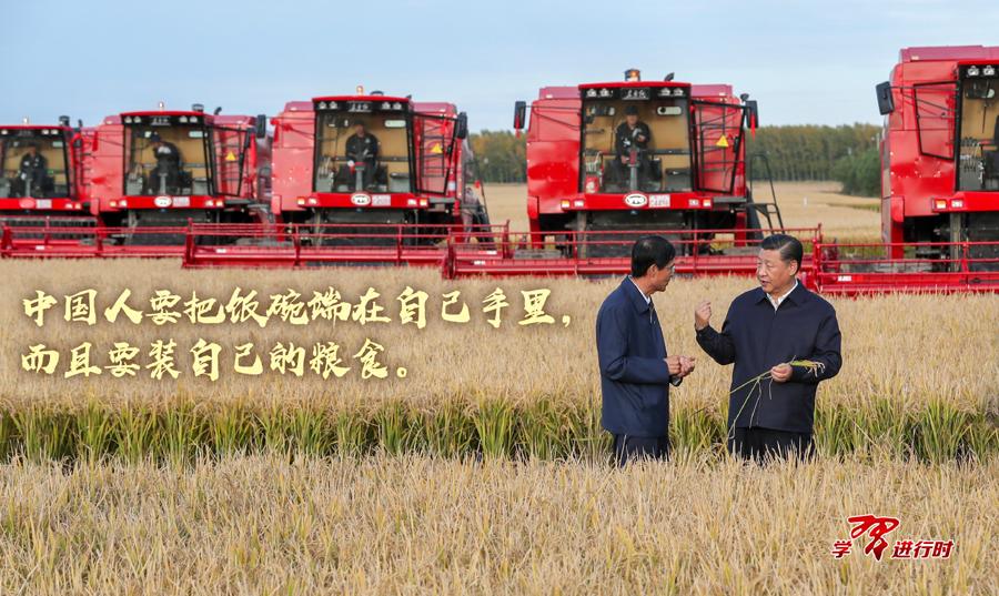 習(xí)近平強(qiáng)調(diào)的這個(gè)“安全”，當(dāng)下意義更加凸顯
