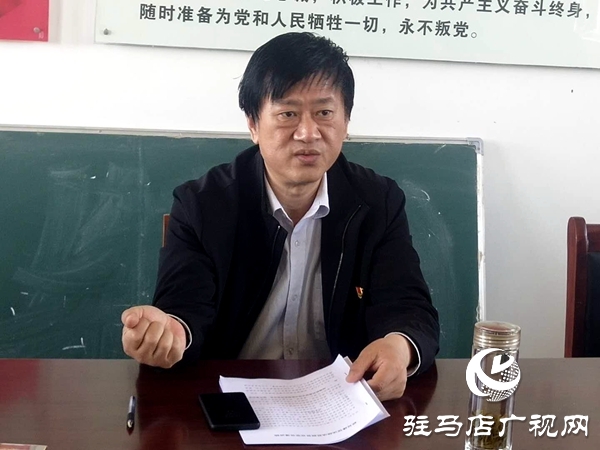 正陽(yáng)縣總工會(huì)開展結(jié)對(duì)共建“手拉手”主題黨日活動(dòng)