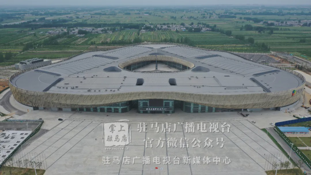 今年駐馬店市“兩會”將在這里召開，先睹為快！