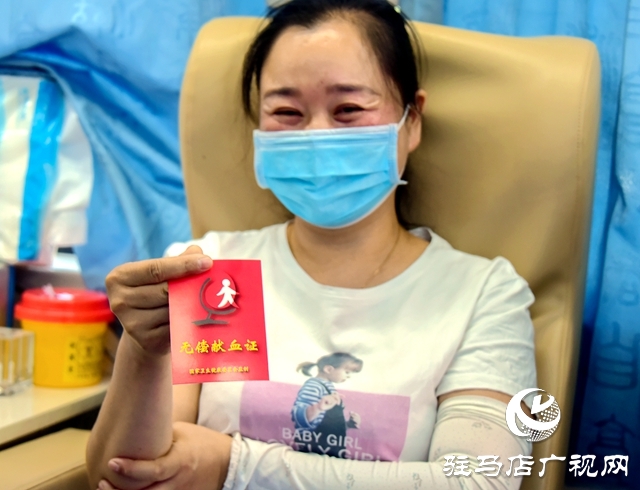 正陽(yáng)縣永興鎮(zhèn)：愛(ài)心獻(xiàn)血 傳遞溫情