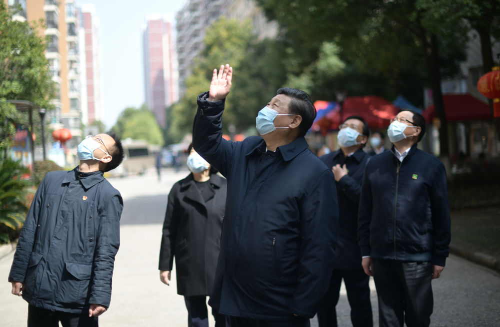 新華社記者說|習近平為人民“干了大事”