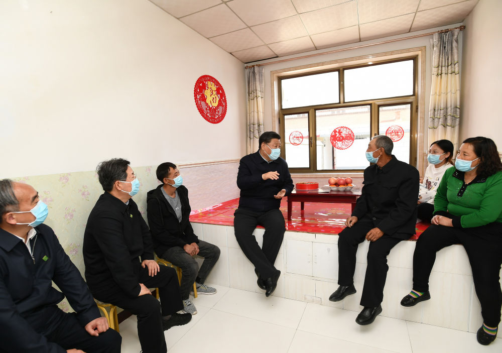 新華社記者說|習近平為人民“干了大事”