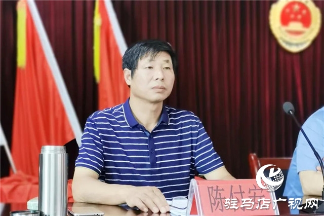 上蔡縣人民檢察院召開(kāi)黨風(fēng)廉政建設(shè)暨以案促改警示教育會(huì)議