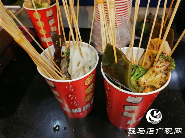 駐馬店天中老街：傳承的不只是美食，更是文化的沉淀