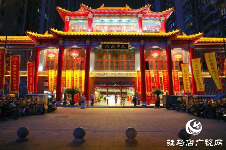 駐馬店天中老街：傳承的不只是美食，更是文化的沉淀