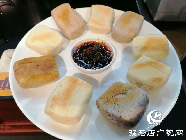 吳嬸饃菜湯，吃出家的味道
