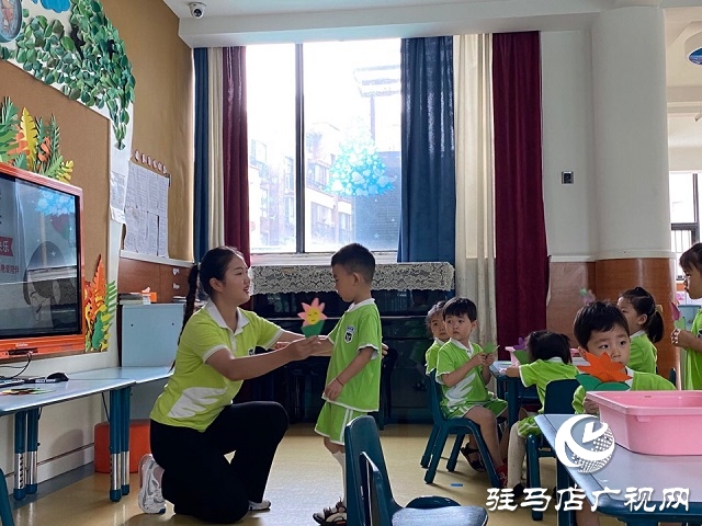 偉才幼兒園開(kāi)展教師節(jié)主題教育活動(dòng)