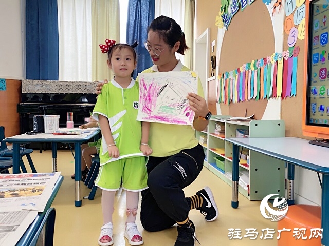 偉才幼兒園開(kāi)展教師節(jié)主題教育活動(dòng)